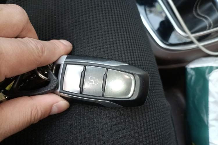 Used Dongfeng Ruichi 7 2022 2.3T Manual 4x4 Diesel Flagship M9T