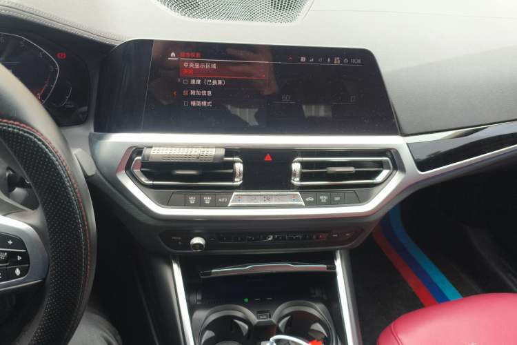 Used BMW 3 Series 2022 Restyled 320Li M Sport Package
