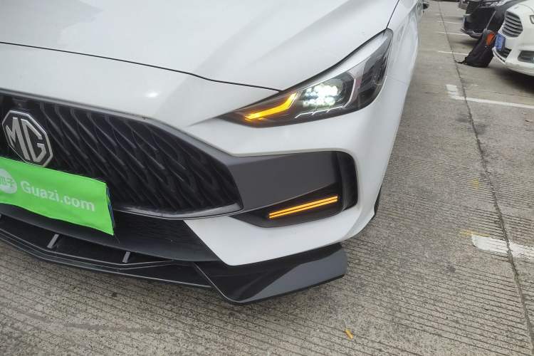 Used MG 5 2022 300TGI DCT Chao Yue Luxury Edition Left Front Headlight