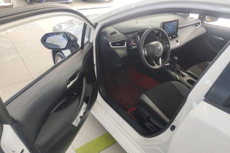 Used Toyota Corolla 2021 1.2T S-CVT Elite PLUS Edition
