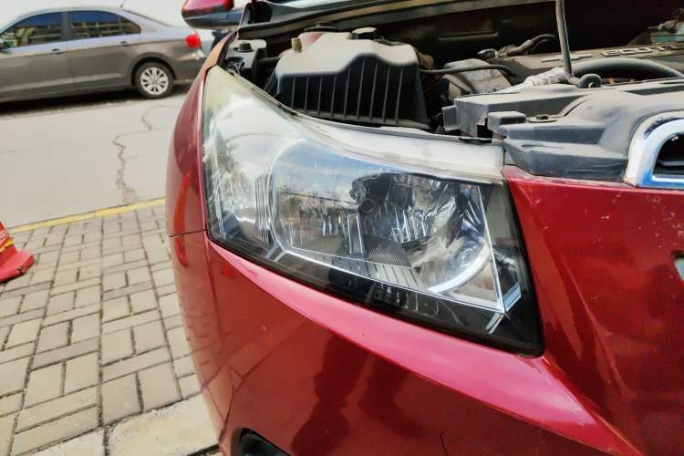 Used Chevrolet Cruze 2012 1.6L SL MT