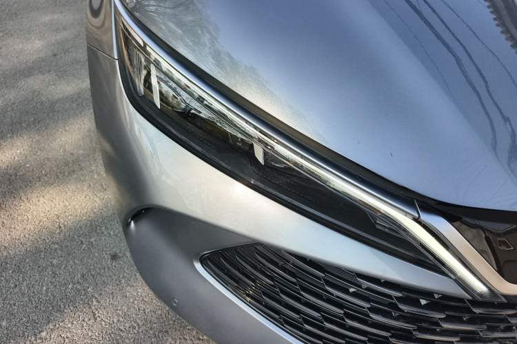 Used BYD Qin L 2024 DM-i 120KM Leading Model Right Front Headlight