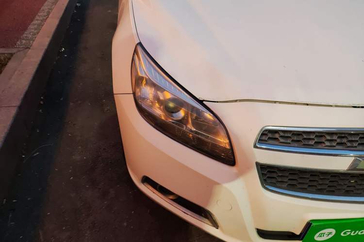 Used Chevrolet Malibu 2013 2.0L Automatic Luxury Edition