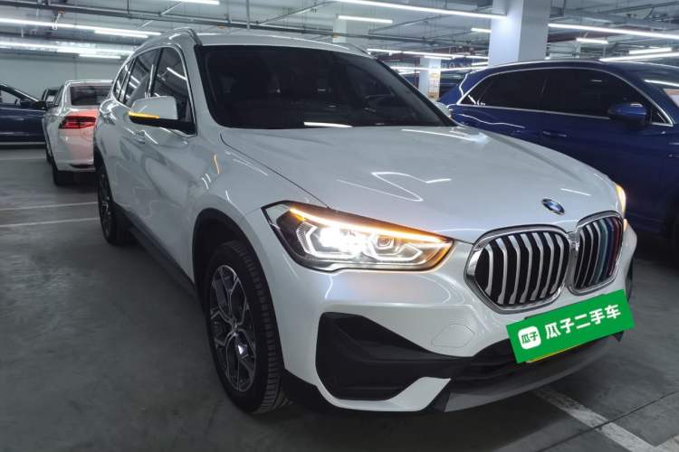 Used BMW X1 2022 sDrive25Li Leading Model