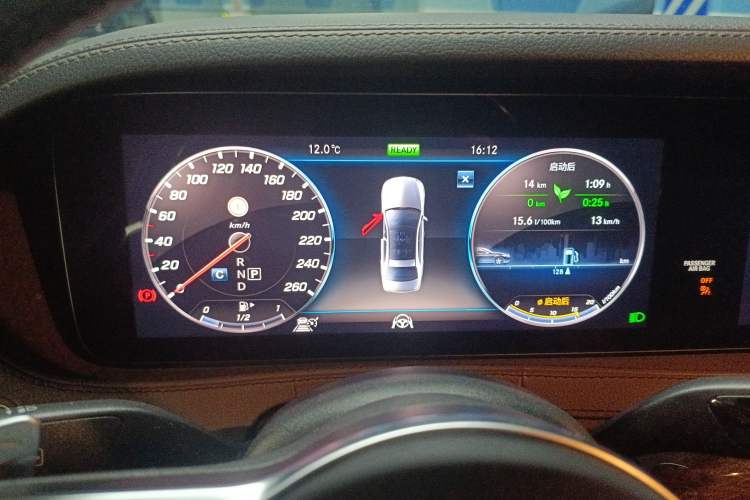 Used Mercedes-Benz S-Class 2019 S 320 L