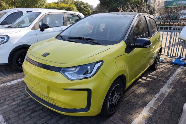 Used SOL E10X 2021 Jimei Edition 302km Fashionable Model