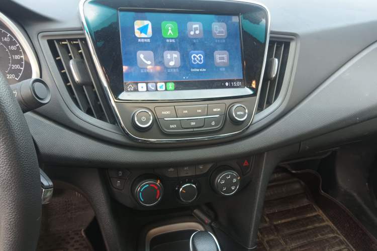 Used Chevrolet Monza 2019 Redline 320T Dual-Clutch Joyful Edition China VI Standard