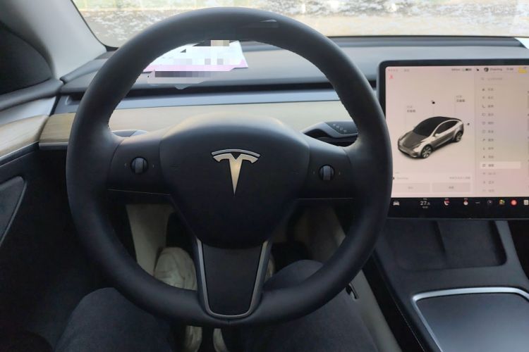 Used Tesla Model Y 2021 Standard Range Rear-Wheel Drive Version
