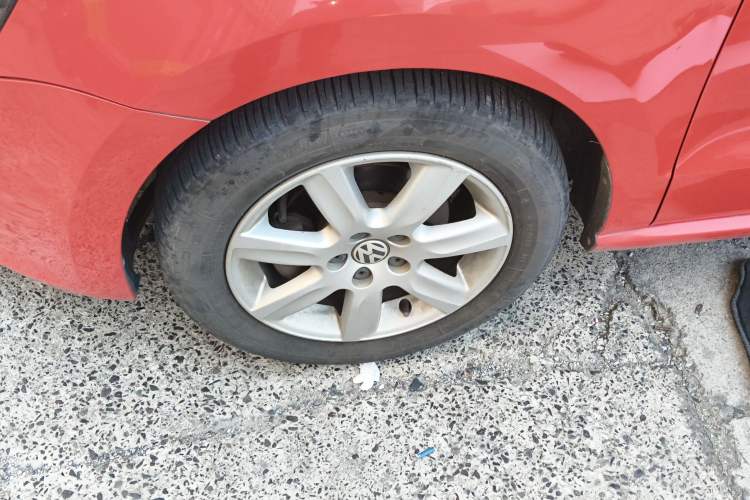 Used Volkswagen Polo 2013 1.6L Automatic Comfort Edition