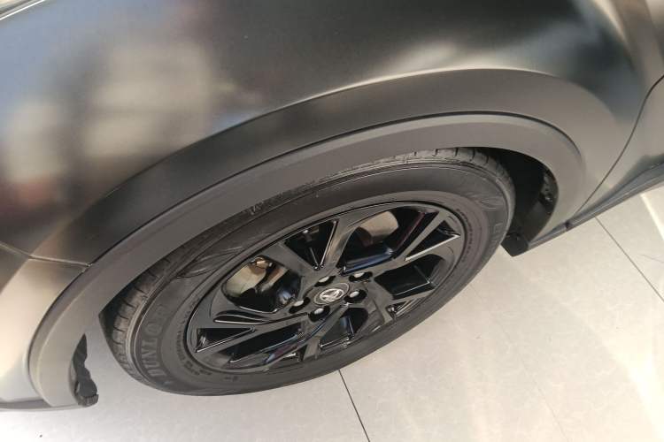 Used Toyota C-HR 2020 2.0L Leading Edition