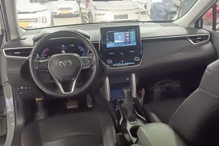 Used Toyota Corolla Cross 2022 2.0L Flagship Edition