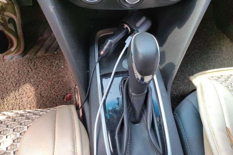 Used Chevrolet Cavalier 2016 1.5L Automatic Enjoyment Edition Gear Lever