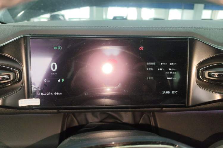 Used Nio ES6 2020 420 km Sport Edition
