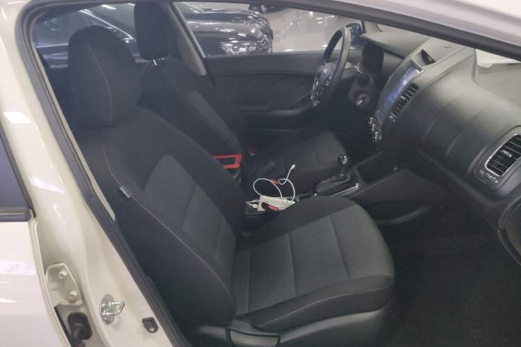 Used Kia K3 2016 1.6L Automatic GL Right Front Seat