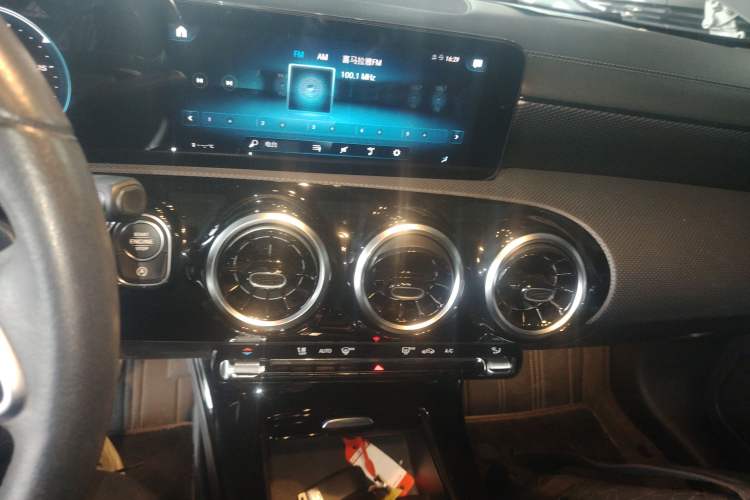 Used Mercedes-Benz A-Class 2020 Restyled A 200 L Sport Sedan Dynamic Version