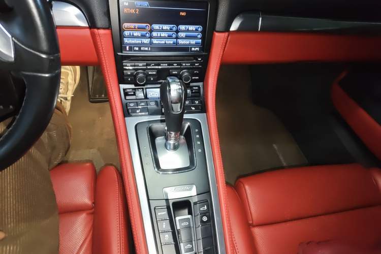 Used Porsche Boxster 2013 Boxster 2.7L