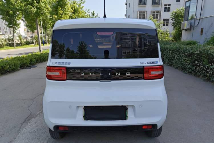 Used Wuling Hongguang MINIEV 2022 Zizai Version Lithium Iron Phosphate
