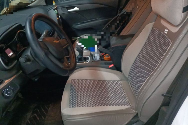 Used Chevrolet Cavalier 2016 1.5L Automatic Enjoyment Edition