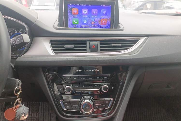 Used Changan Alsvin V7 2016 1.6L Manual Enjoyment Model China V Standard