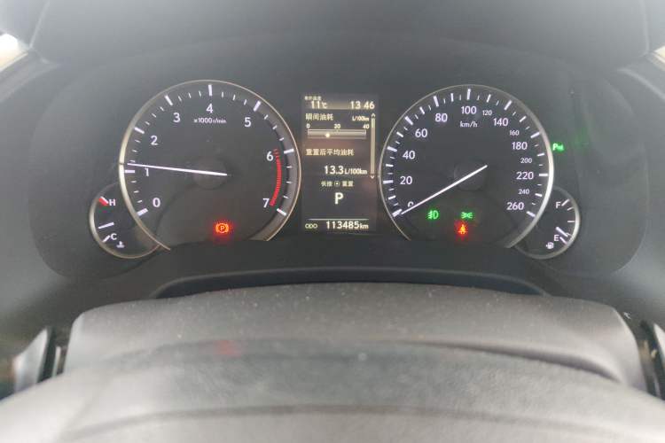 Used Lexus RX 2016 300 Two-Wheel Drive Elite Edition China VI Standard
