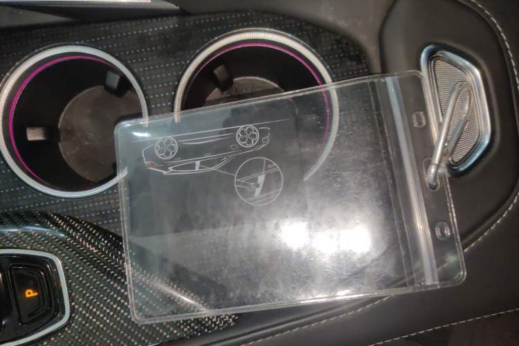 Used Zeekr 001 2022 Long-Range Dual-Motor WE Edition Interior 1