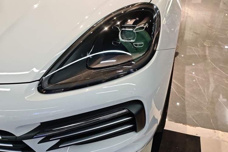 Used Porsche Cayenne 2018 Cayenne 3.0T