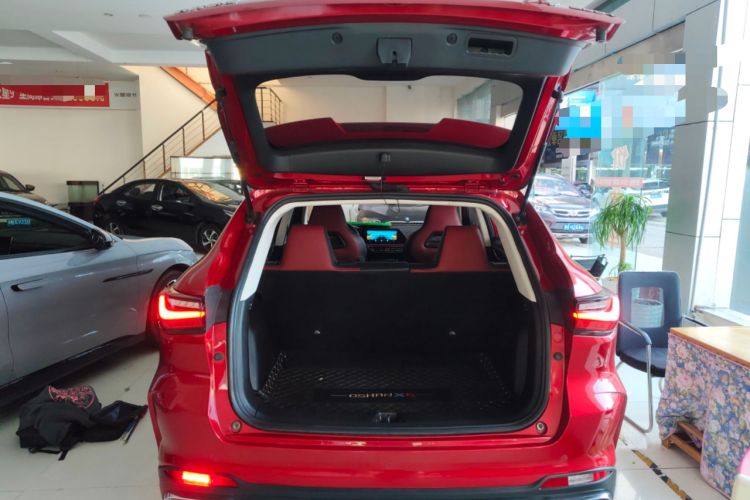 Used Oshan X5 2021 Revised Version 1.5T DCT Luxury Edition