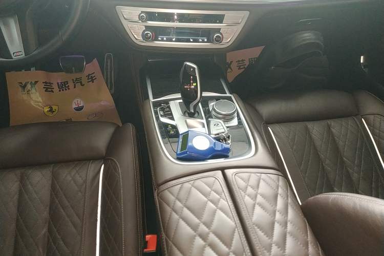 Used BMW 7 Series 2019 Restyled 740Li Leading Edition M Sport Package