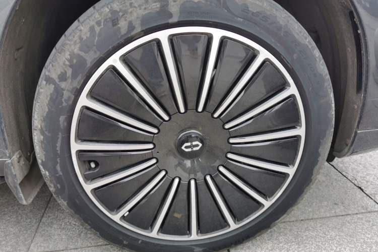 Used Hima AITO M7 2024 1.5T Intelligent Driving 4WD Max Edition 5 Seats
