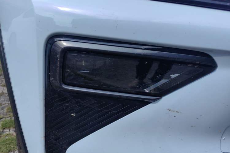 Used Livan Livan 7 2023 450km Chiyue
