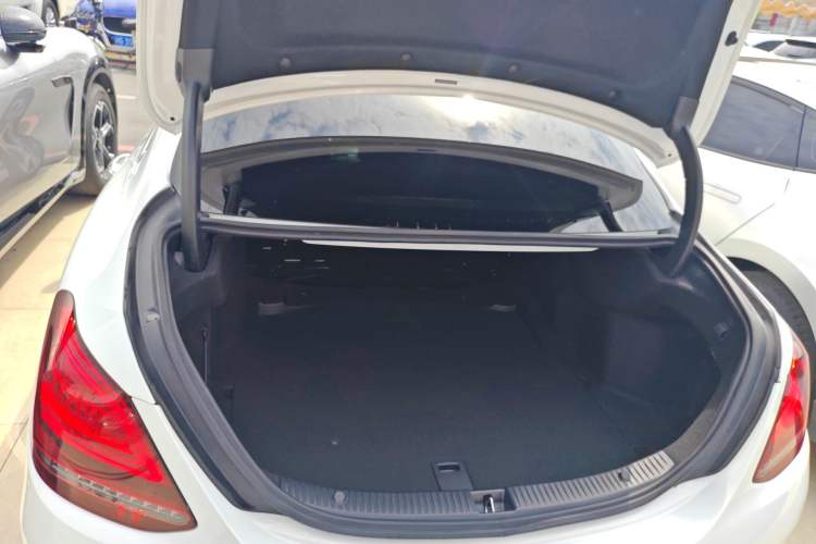 Used Mercedes-Benz C-Class 2019 C 260 L Sport Edition
