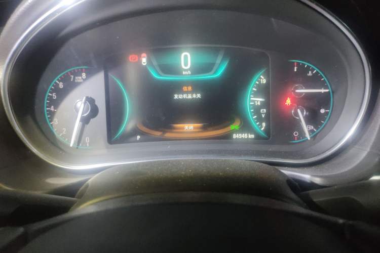 Used Buick Regal 2015 1.6T Elite Tech Model
