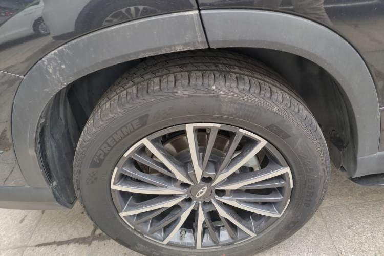 Used Chery Tiggo 8 PLUS 2021 290TGDI DCT Luxury Edition