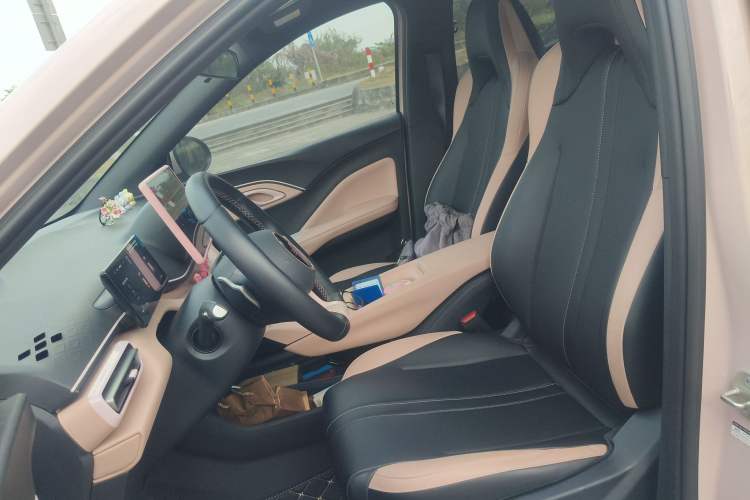 Used BYD Seagull 2025 Smart Drive Version 305 km Freedom Edition
