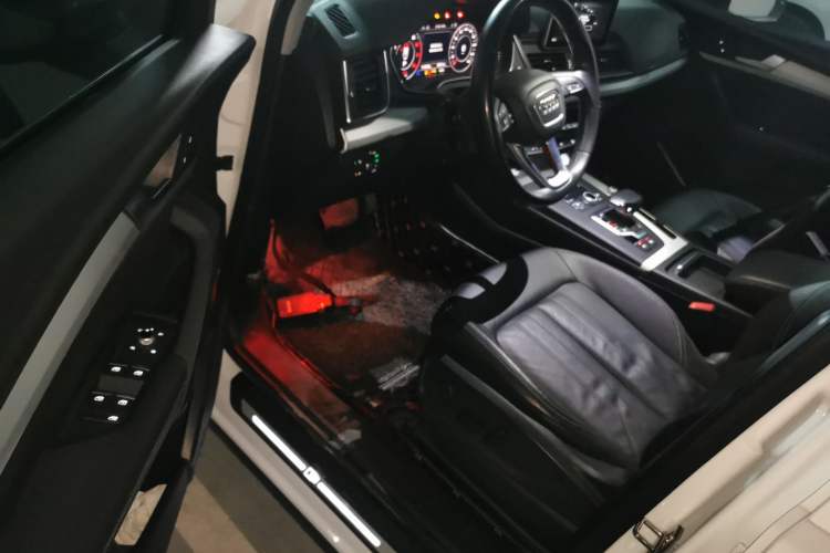 Used Audi Q5L 2020 40 TFSI Prestige Fashion Edition
