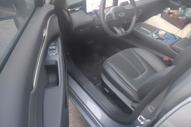 Used Ford Mondeo 2026 Model 2.0T EcoBoost Ultimate Driver Seat