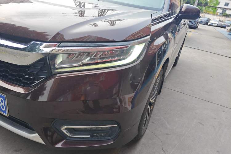 Used Honda Avancier 2017 370TURBO Four-Wheel Drive Prestige Edition