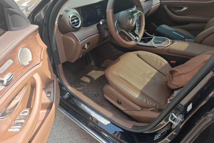 Used Mercedes-Benz E-Class 2021 Restyled E 300 L Luxury Edition