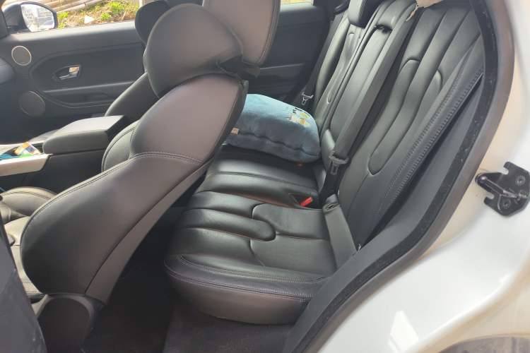 Used Land Rover Range Rover Evoque 2015 2.0T Five-Door Zhiyao Edition
