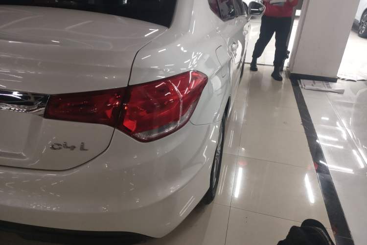 Used Citroen C4L 2014 1.8L Intelligent Drive Automatic Dynamic Model
