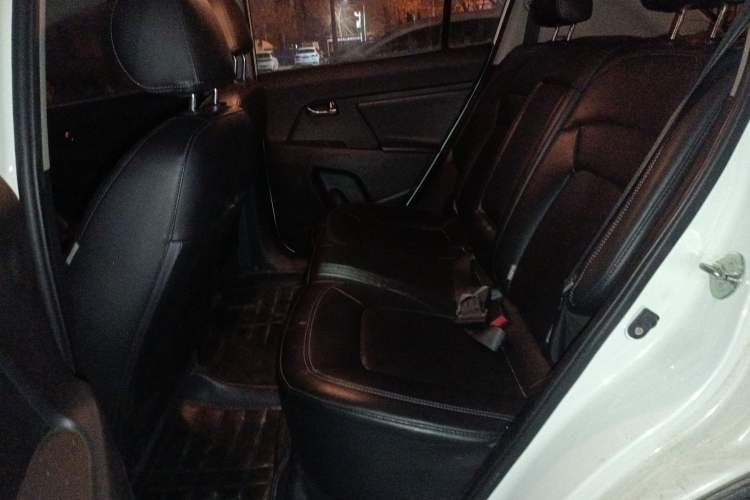 Used Kia Sportage R 2016 2.0L Automatic Two-Wheel Drive DLX
