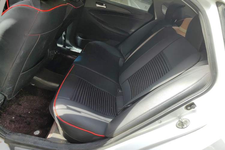 Used Hyundai Sonata 2011 2.0L Automatic Fashion Edition