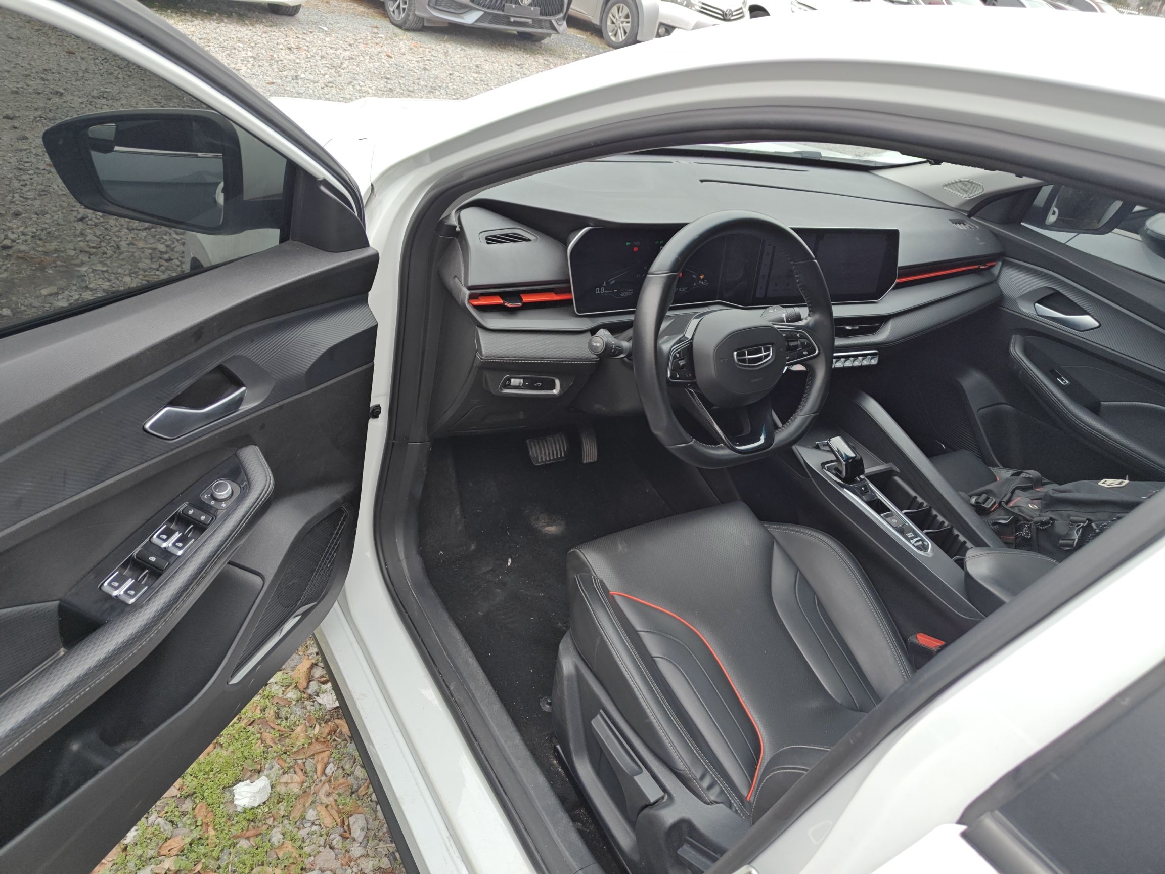Geely Auto Binray 2022 Binrui COOL 1.5T DCT Windstorm Edition — снимка 18