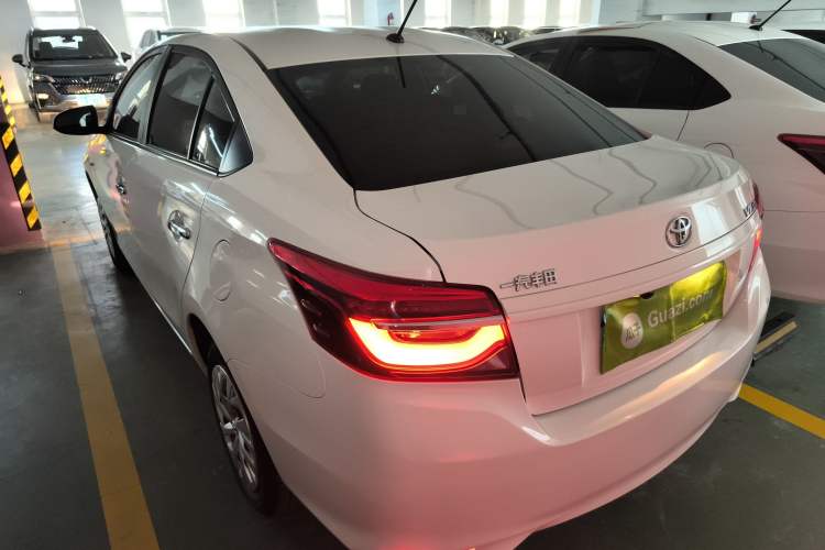 Used Toyota Vios 2022 1.5L 20th Anniversary Edition
