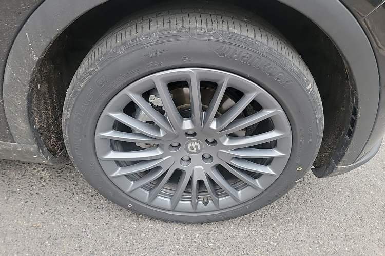 Used Leapmotor C11 2023 Pure Electric 500 Smart Edition