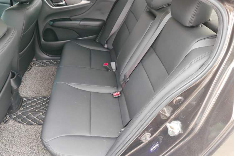 Used Honda Crider 2016 1.8L CVT Luxury Edition Left Rear Seat