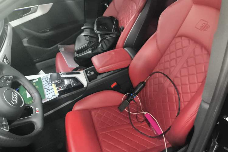 Used Audi S4 2020 S4 3.0TFSI