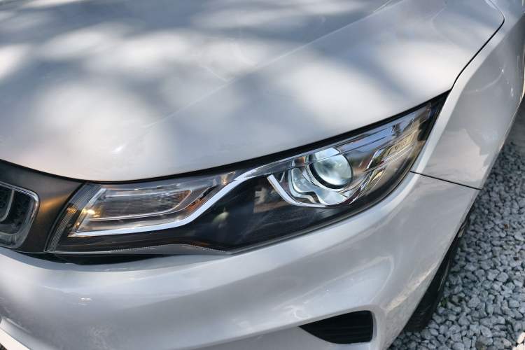 Used Geely Auto Emgrand GL 2019 1.4T CVT Elite Smart Edition