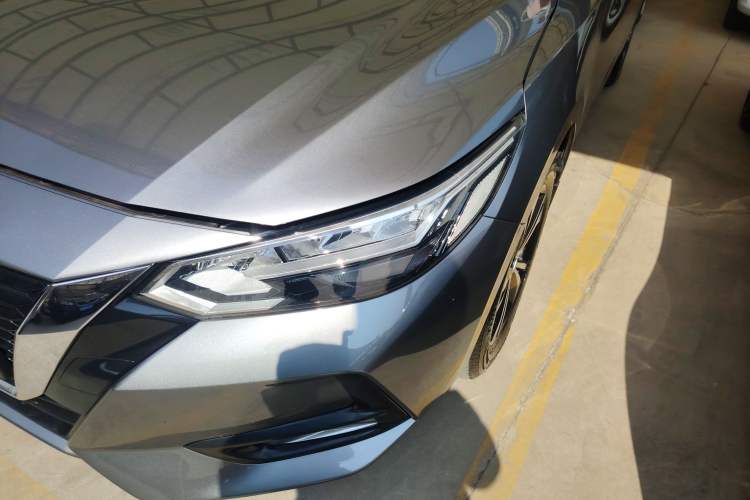 Used Nissan Sylphy 2022 1.6L XL CVT Enjoyment Edition
