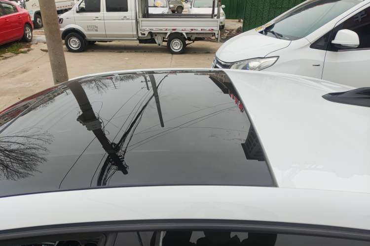 Used Volkswagen Lamando 2026 Lavida L 300TSI Lingfeng Edition
